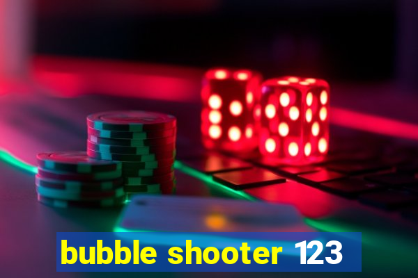 bubble shooter 123